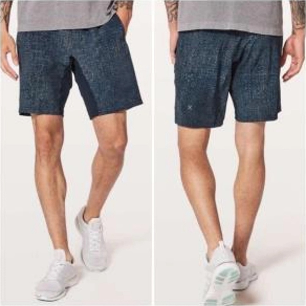 Lululemon T.H.E. Shorts 9” Linerless Mens Small